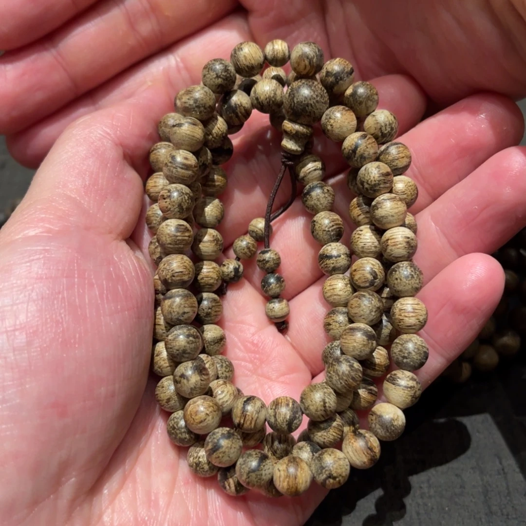 吊坠沉香达拉根沉香佛珠