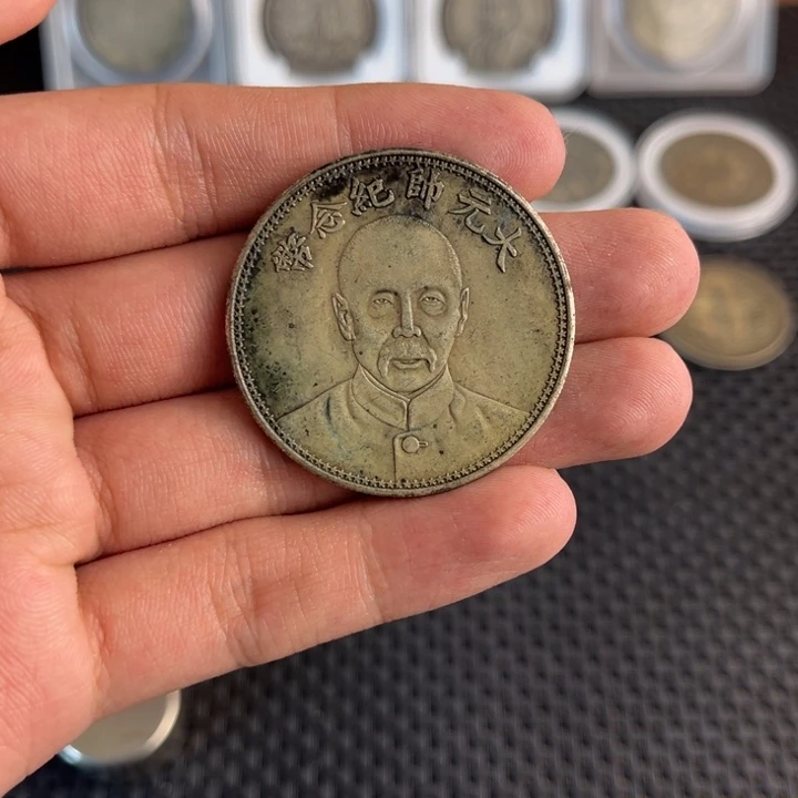 大头龙洋船洋工艺品