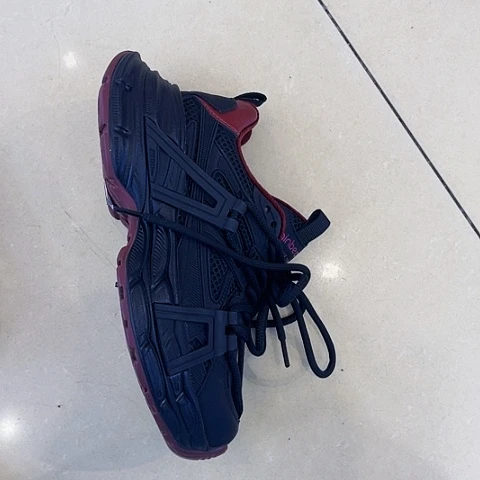 休闲运动的休闲鞋