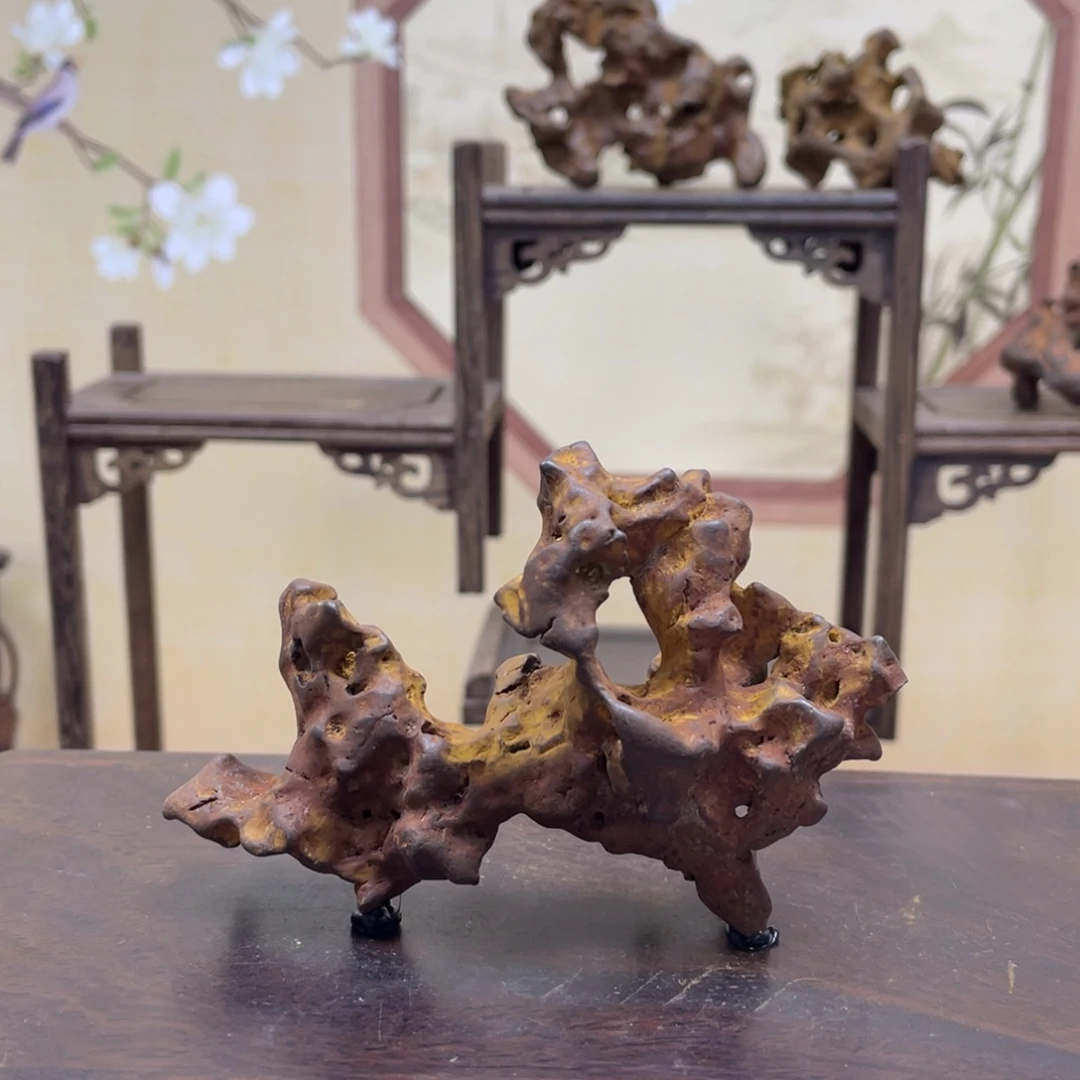 9.5*6苏州太湖水石一方