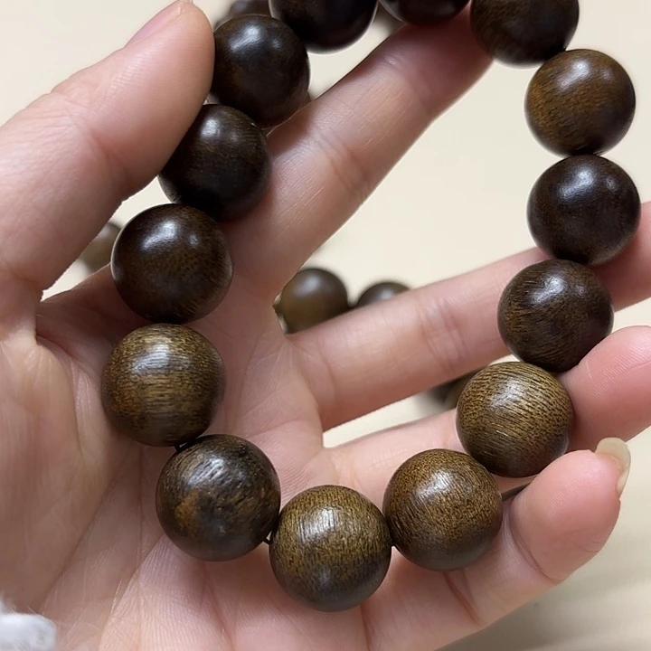 春***雨沉香手串沉香手串16