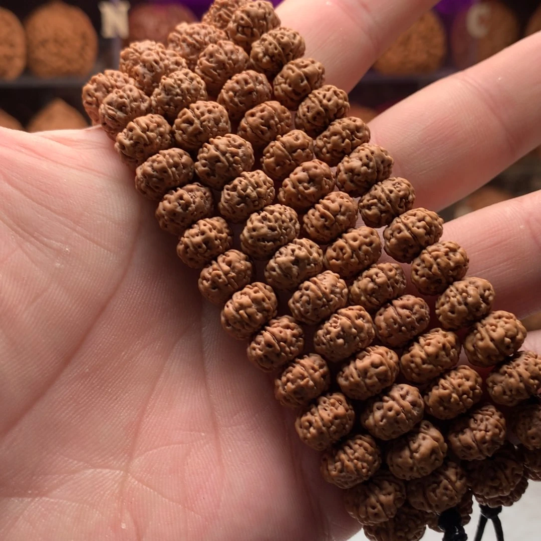 文玩核桃吊坠金刚10mm