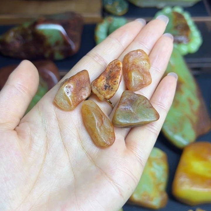 手链未镶嵌和田玉