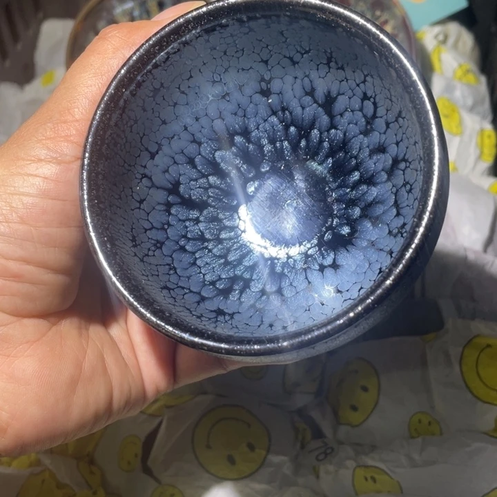 茶盏是因为我们有能力为