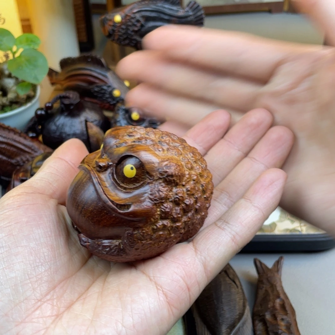 雨***奥交趾黄檀（大红酸枝）