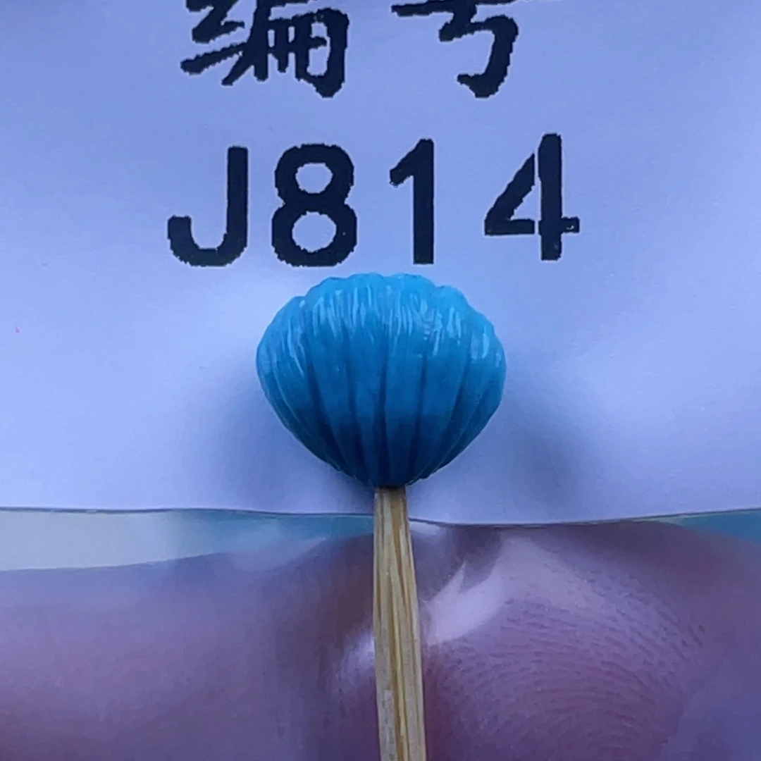 绿松石未镶嵌天然原矿绿松石雕件