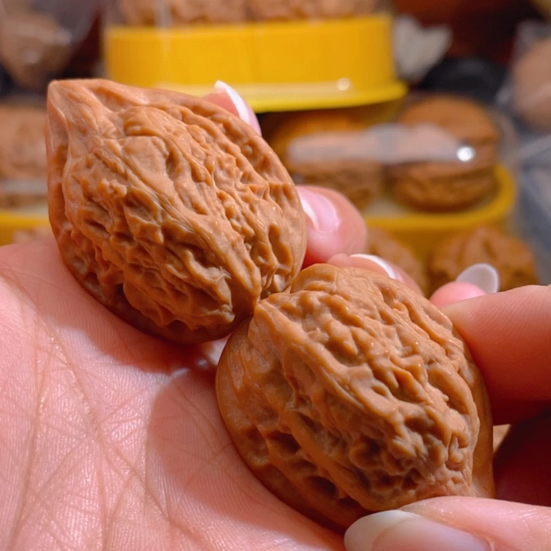 【闪购商品】吊坠文玩核桃瓷瓶