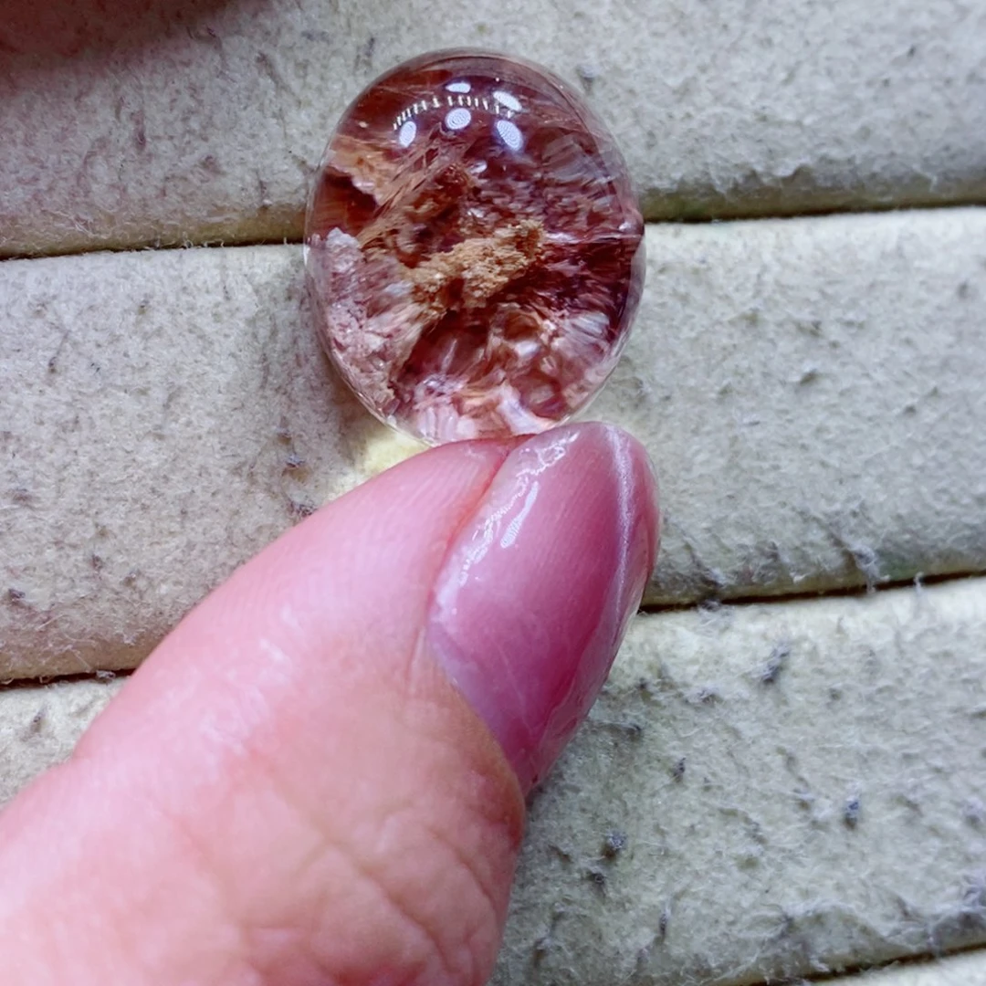 颈饰未镶嵌水晶水晶