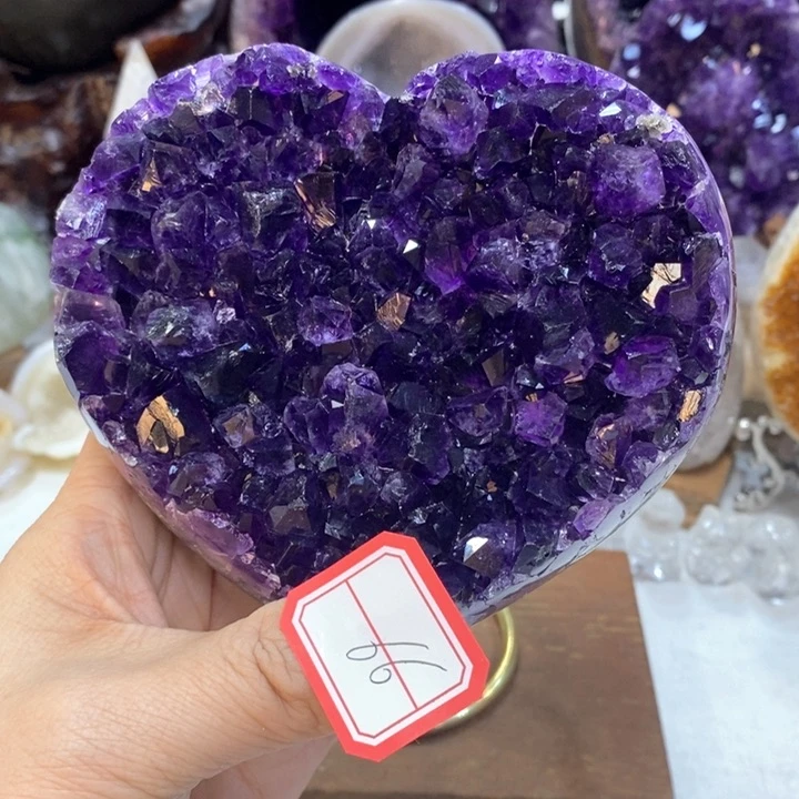 水晶大型摆件（非配饰）未镶嵌