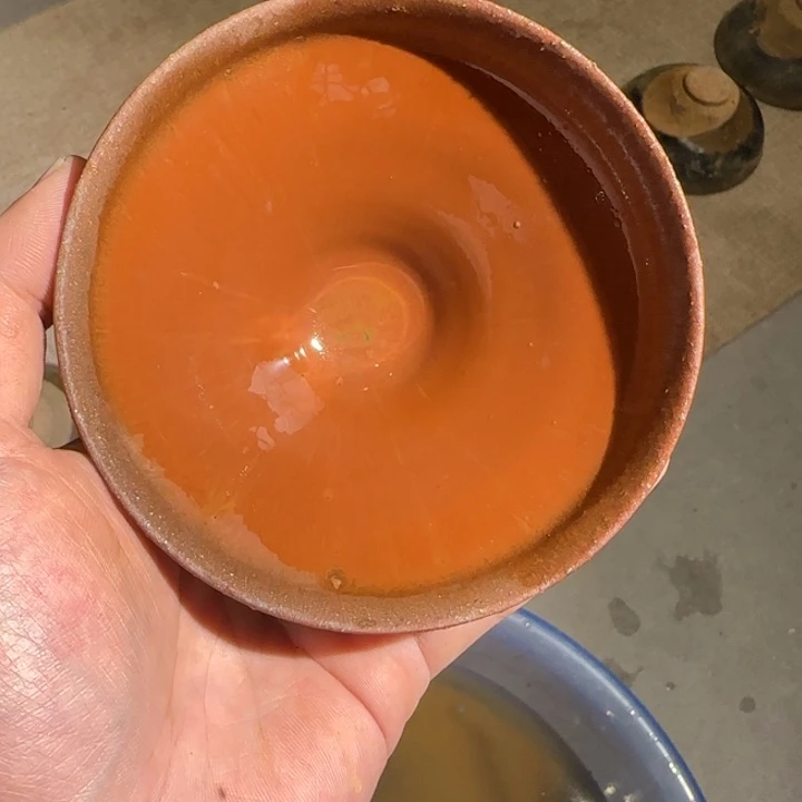 静***古其他福清窑福清盏