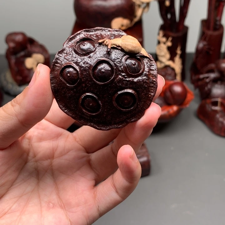 檀香紫檀（小叶紫檀）