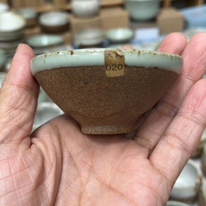 壶老段烧茶器茶具！