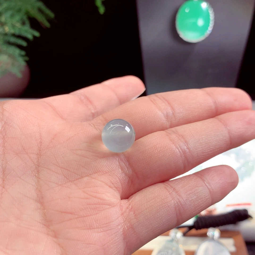 未镶嵌手串翡翠卡13
