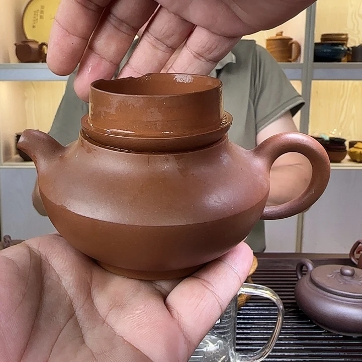 茶壶紫砂宜兴紫砂工艺