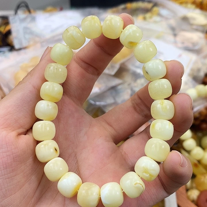 未镶嵌琥珀裸石琥珀蜜蜡