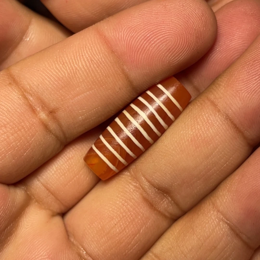 烟***3玛瑙/玉髓未镶嵌单珠