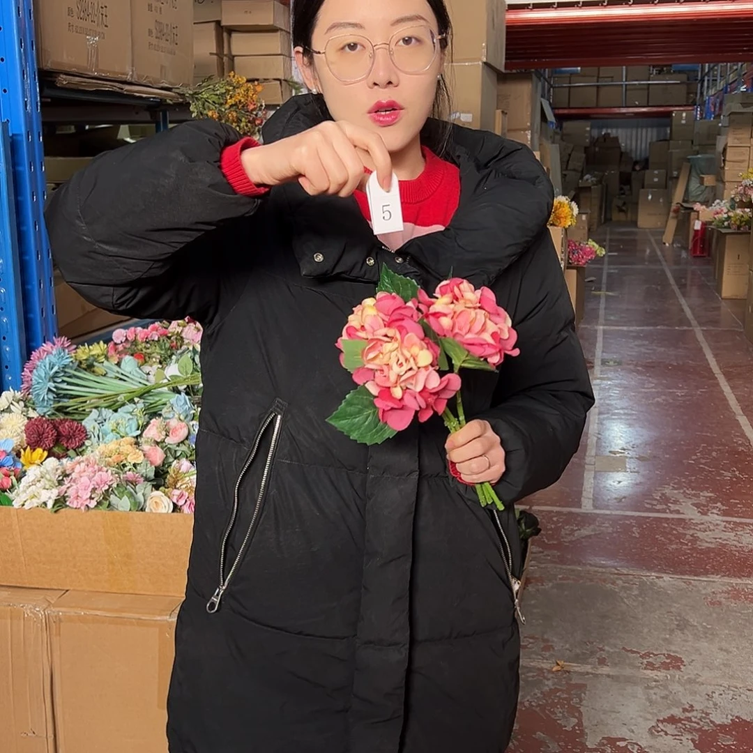 5号［闪购］仿真花，公主请下单！