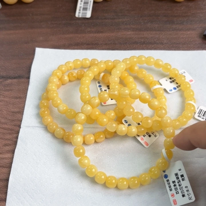 未镶嵌琥珀裸石119多样性发其一