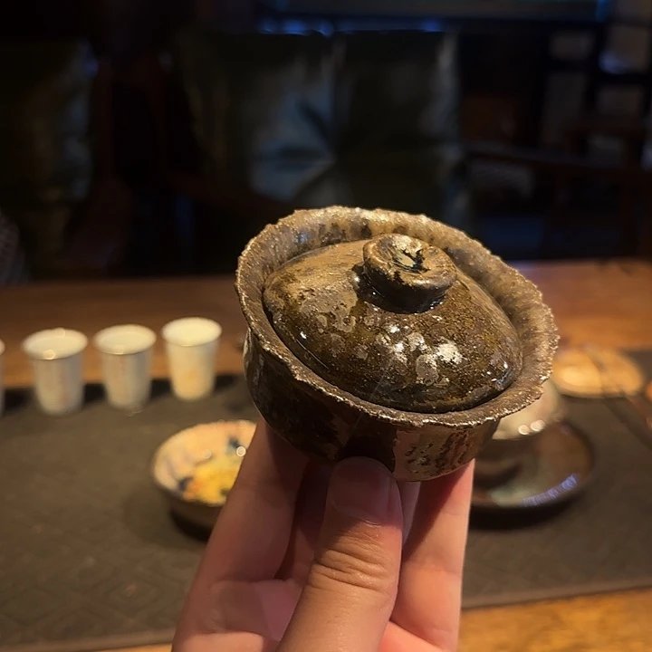 杯微瑕景德镇手作器物