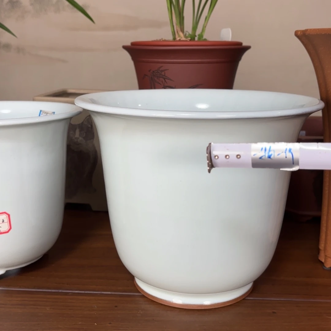 高温正宗手工花盆