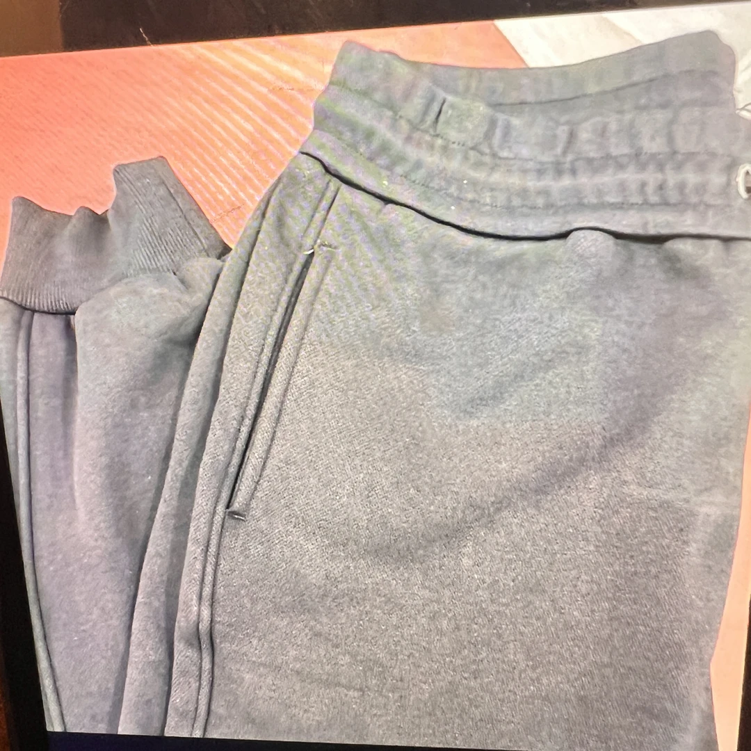 L 6307 新款男鞋上百搭长裤