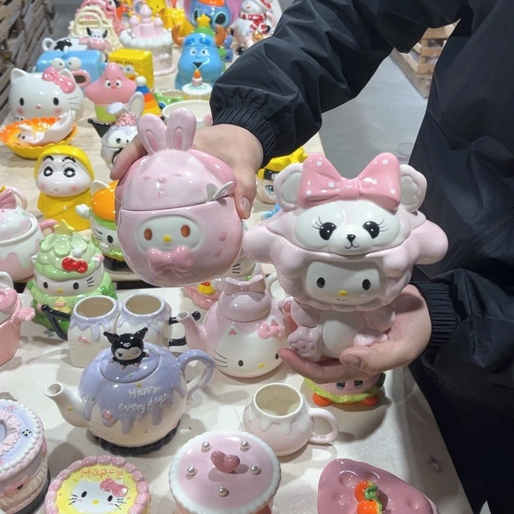 紫砂茶案这么多人都是这样