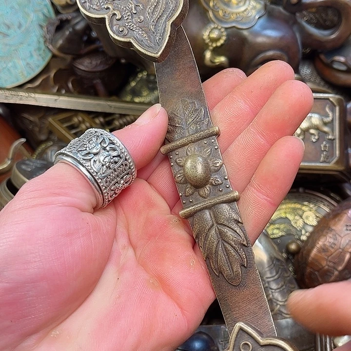 铜器摆件家居摆件