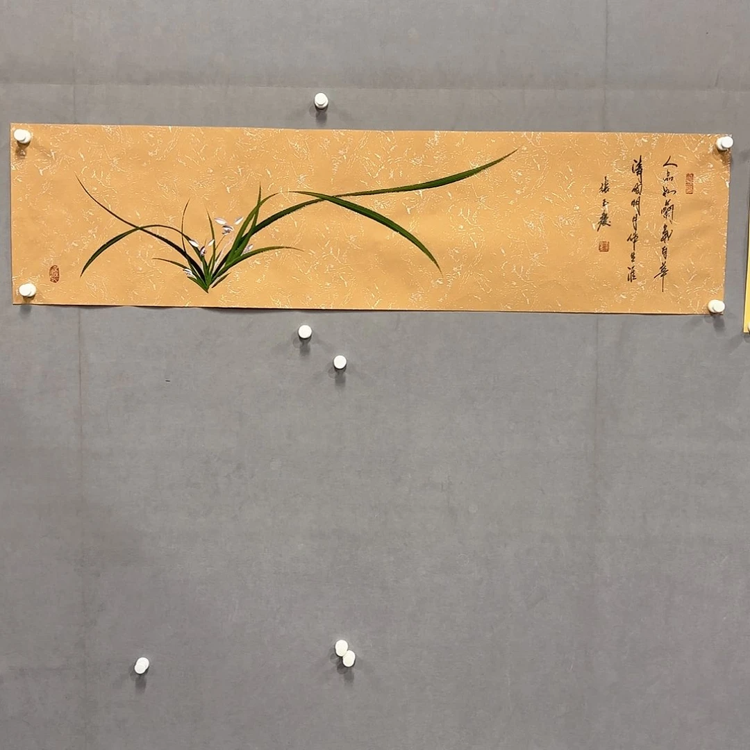 国画国画纯手绘作品请放心去藏