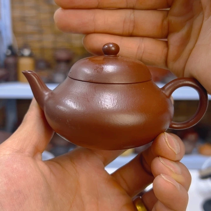 紫砂壶宜兴紫砂壶