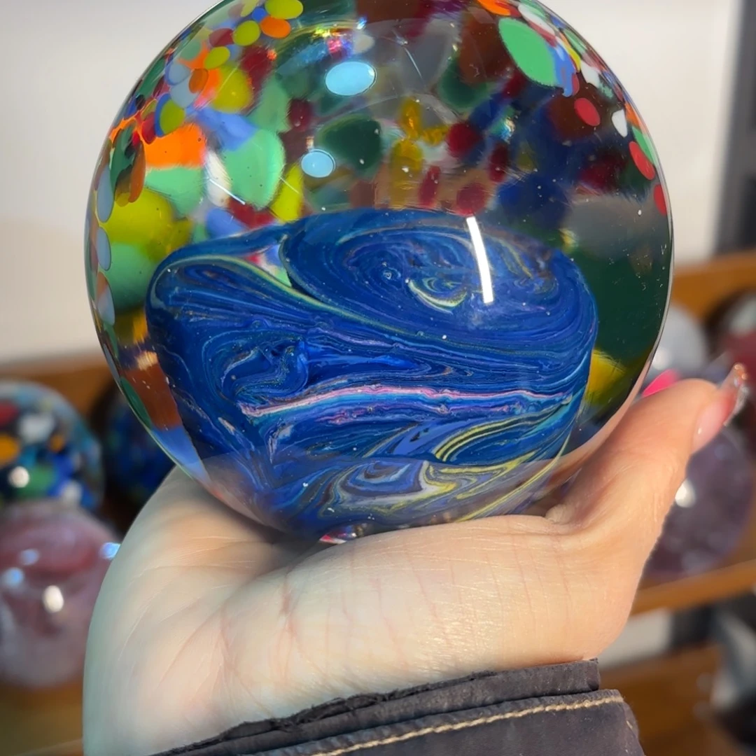 清***舍手工艺品琉璃精品