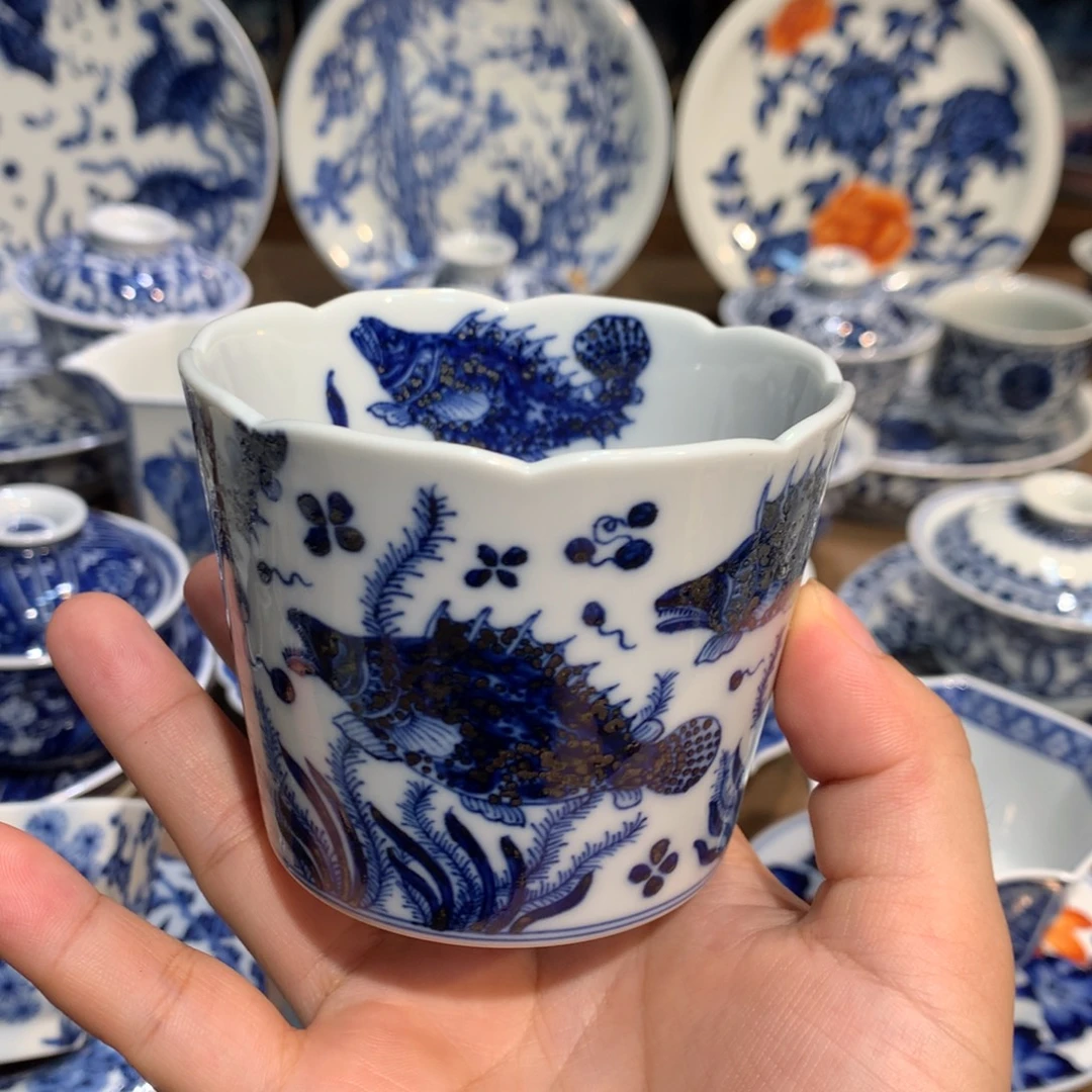 景德镇陶瓷陶瓷陶瓷