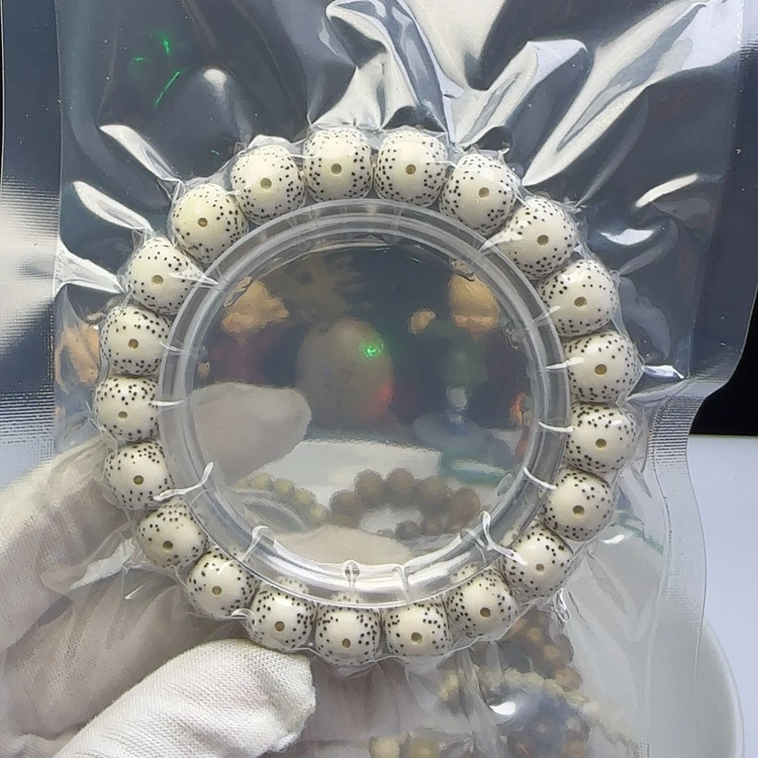 星月菩提手串邳****商卡11大眼睛2