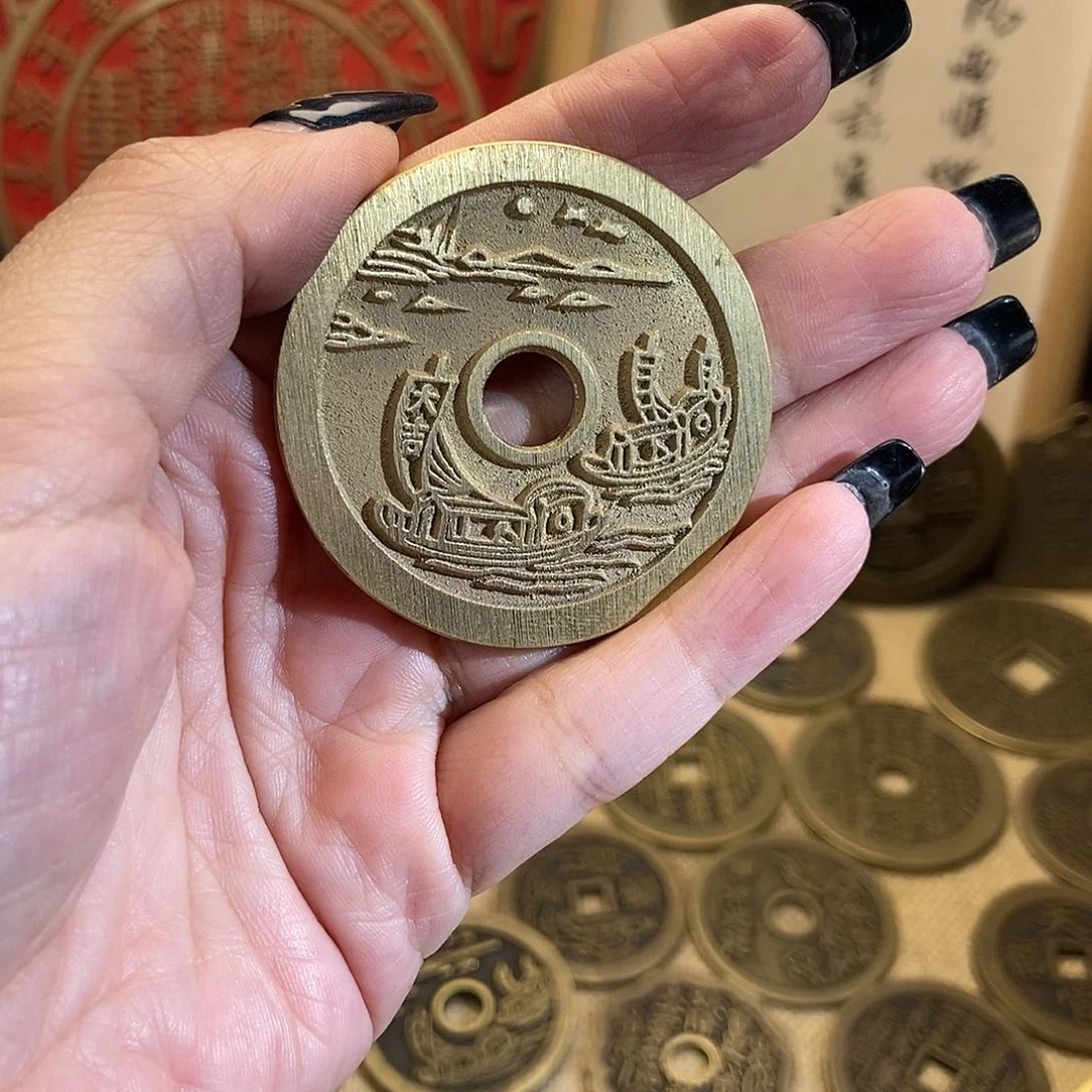 铜现代翻砂工艺品