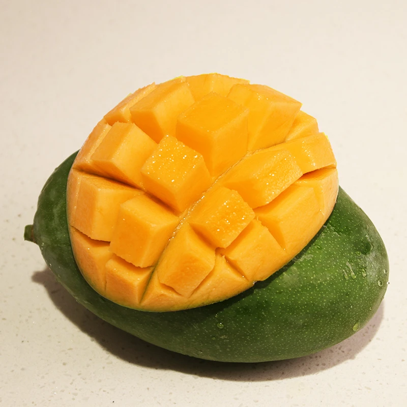 四川攀枝花凯特芒果 3斤小果 单果200g+