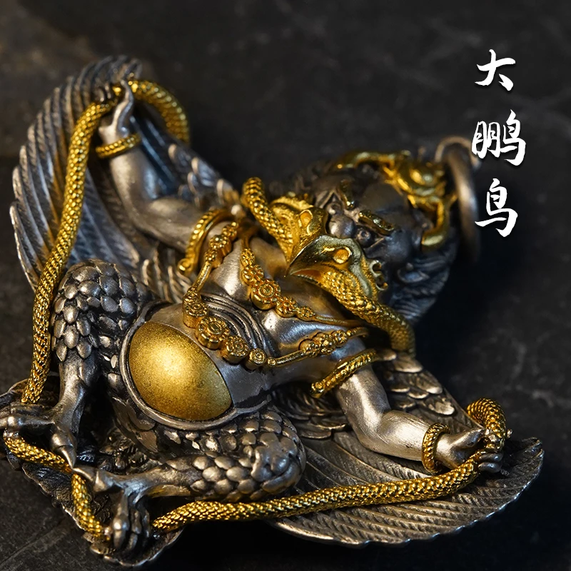君大爷爱文玩文玩配饰搭配个性