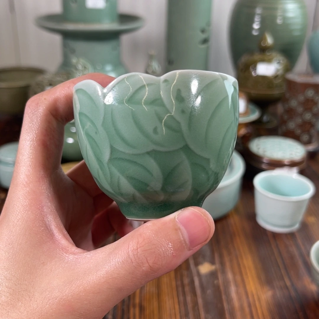 三宝茶器开播福利