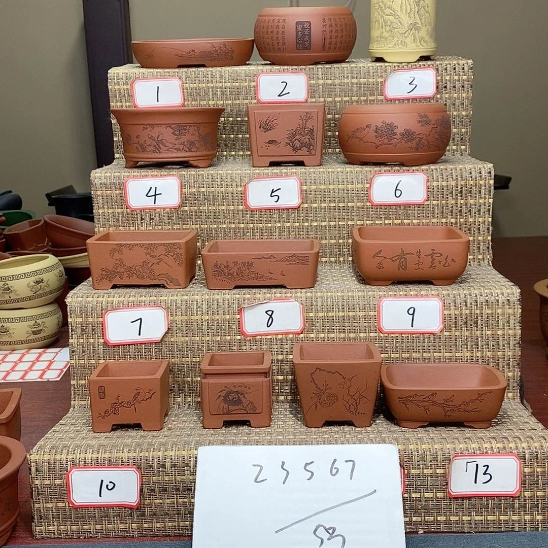 紫砂花盆C**o我在你的