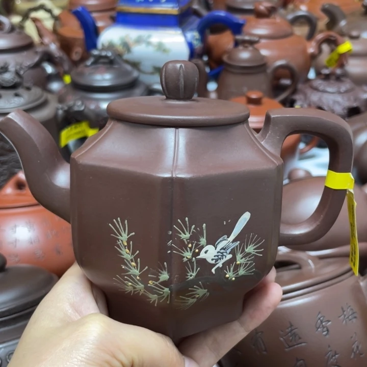 茶壶紫砂紫砂文化