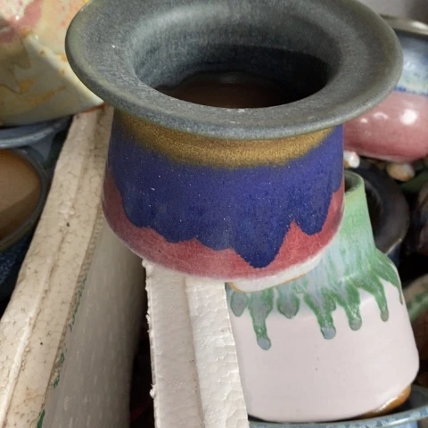 罐9151 微瑕38包邮景德镇陶瓷