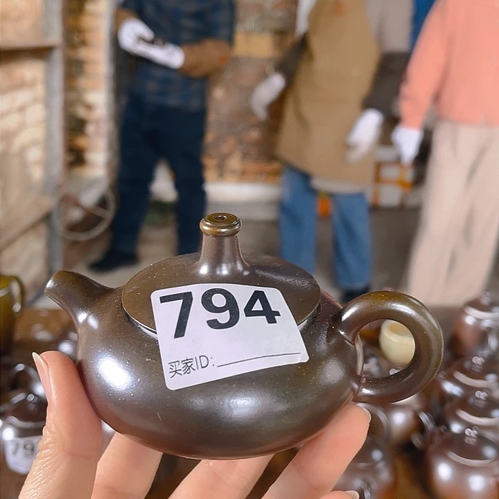 蛟龙精品柴烧小品无尘120毫升