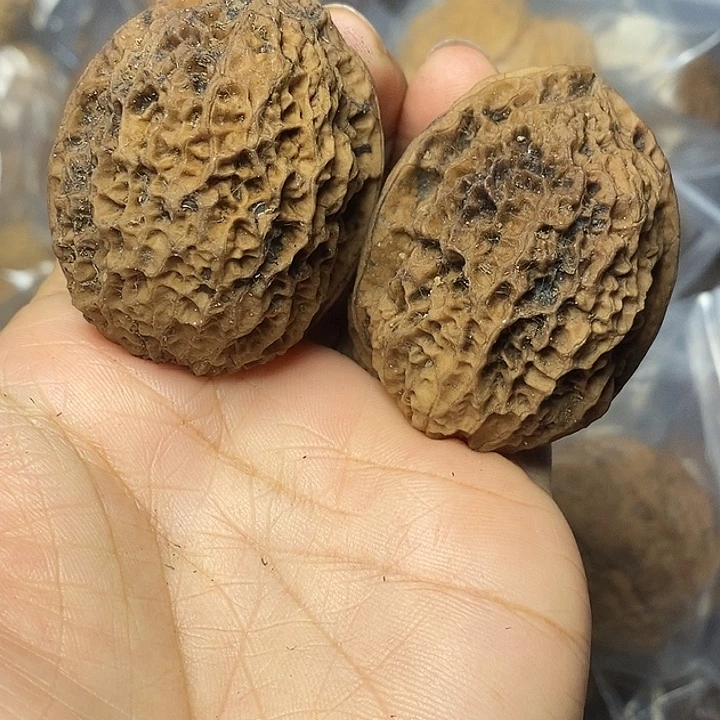 把件文玩核桃云南铁核桃32