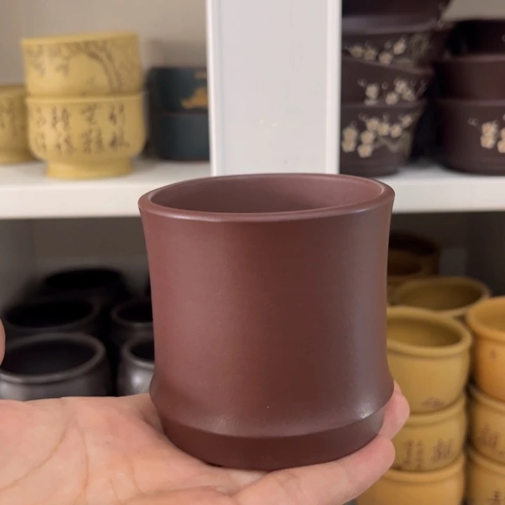紫砂茶叶罐紫砂茶叶罐