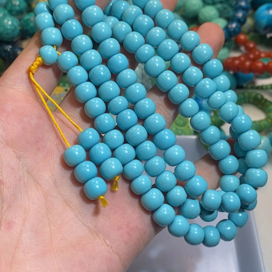 南红玛瑙手串合金