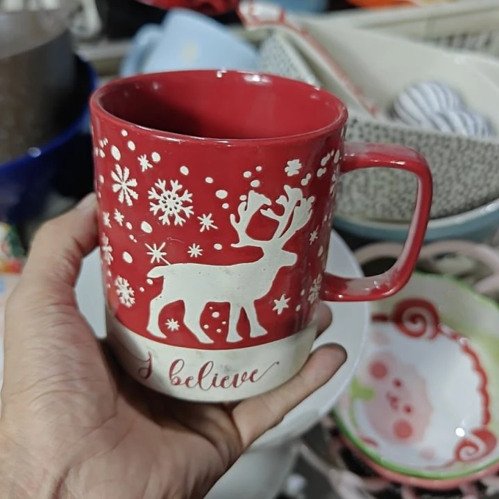 瓷片陶瓷餐具杯碗盘微瑕介意慎拍
