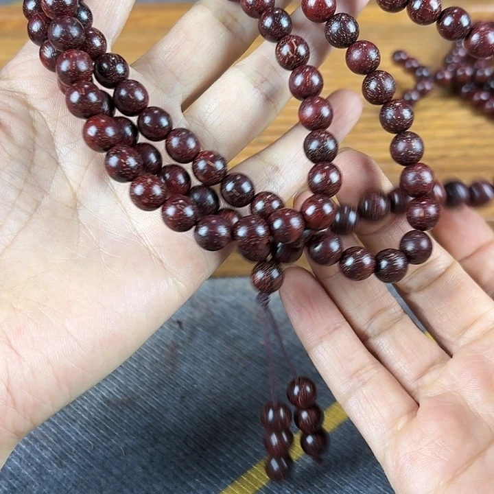 染料紫檀（血檀）592