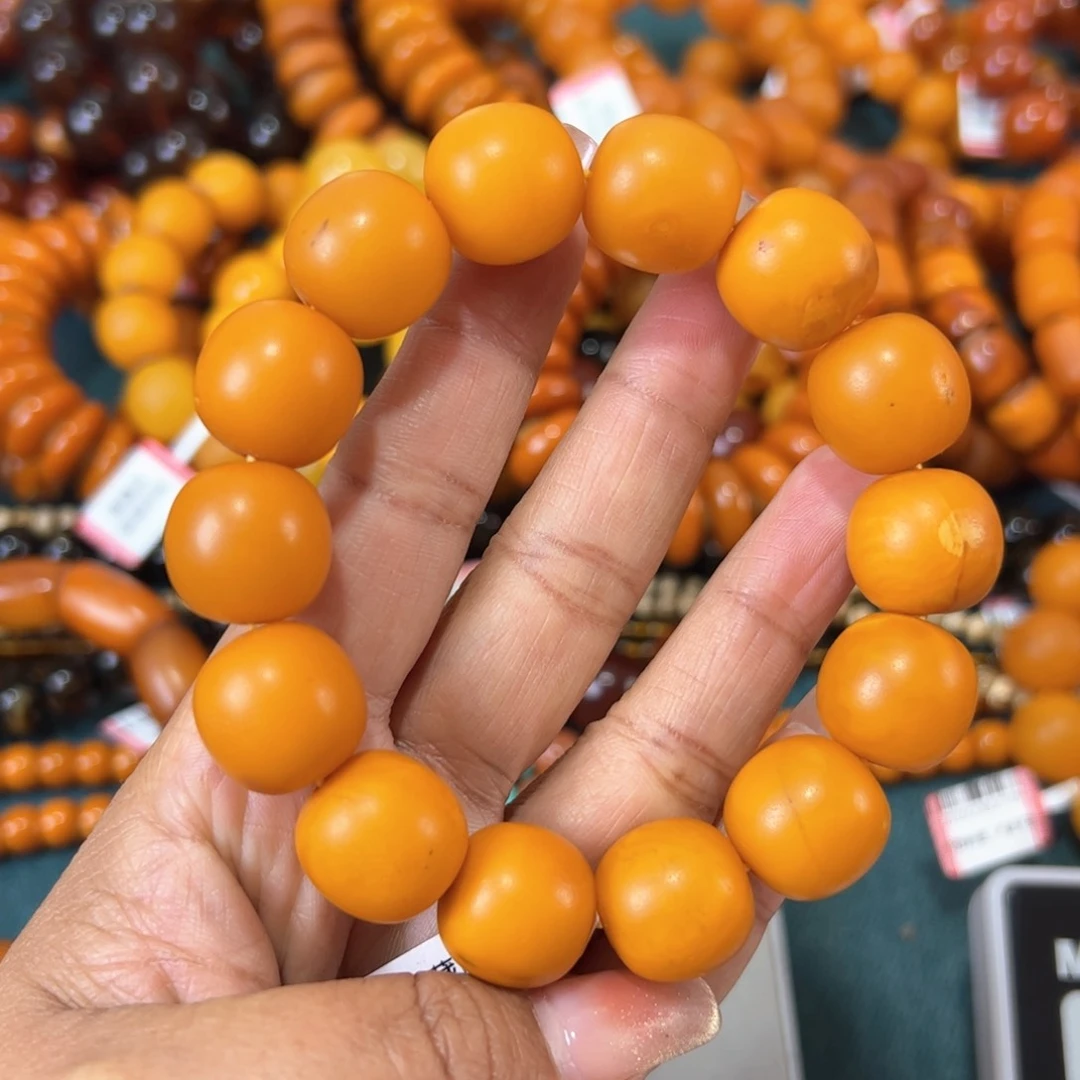 琥珀珠宝奇石未镶嵌36