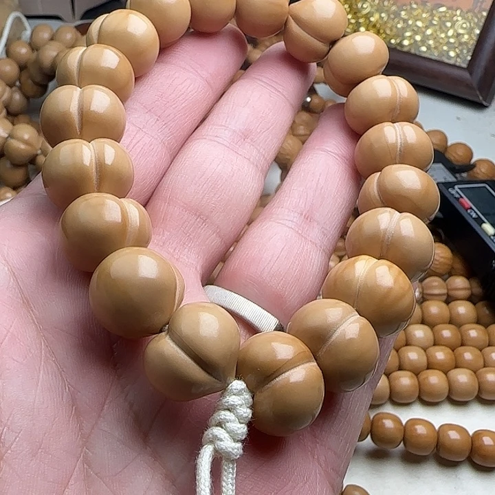 猴头核桃手串全品巨鼎无敌柯基大屁桃尺寸17mm