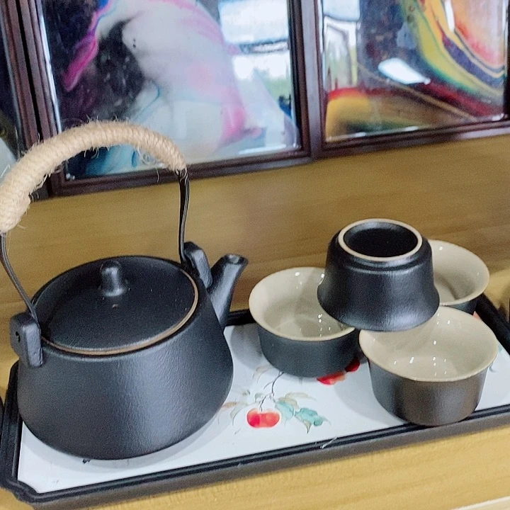 高端茶具随便清随便卖