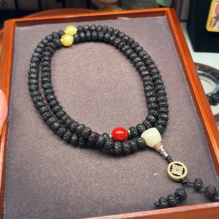 帆***）吊坠菩提金刚菩提子