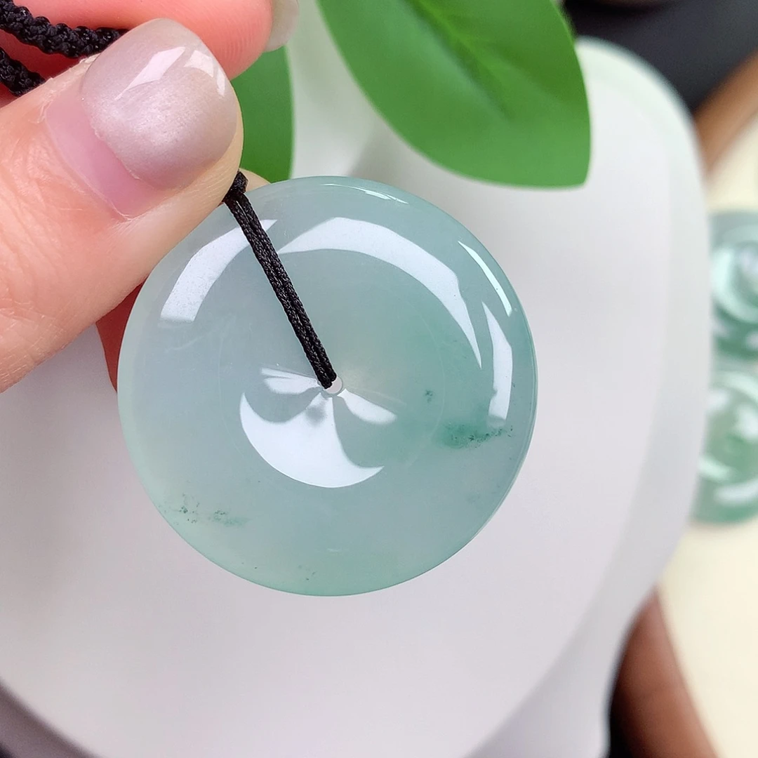 颈饰未镶嵌翡翠91:35.2-5.8